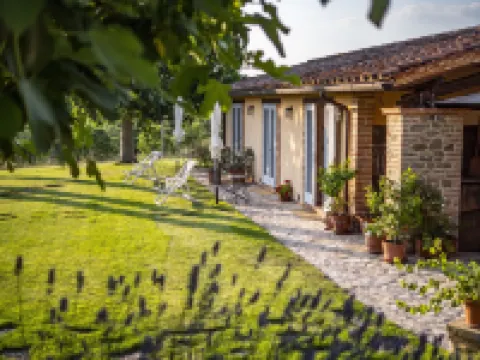 Countryhouse Villa Rey