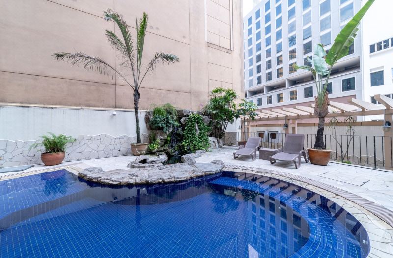Hotel Bencoolen @ Bencoolen Street