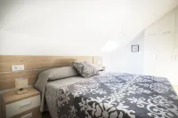 Hostel Albergue O Mesón de Ponte Sampaio Hoteles en 