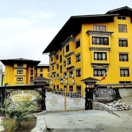 Tashi Namgay Grand Resort