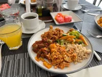 科巴旅館 鄰近Chiromeda Market的酒店