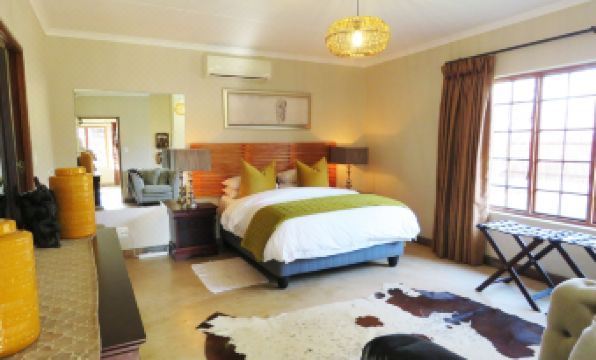 Wild Dog Guest Lodge