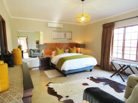 Wild Dog Guest Lodge Отели в г. Ходспрут