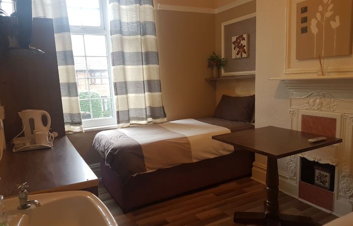Glenfield Lodge Guest House