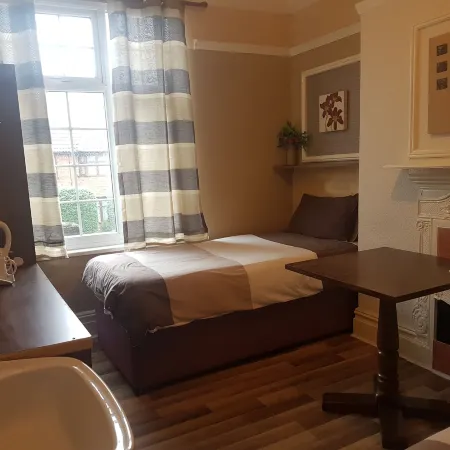 Glenfield Lodge Guest House