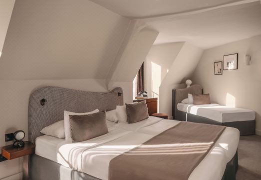 호텔 벨로이 객실 뷰