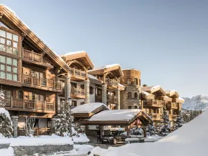 L'Apogée Courchevel - an Oetker Collection Hotel