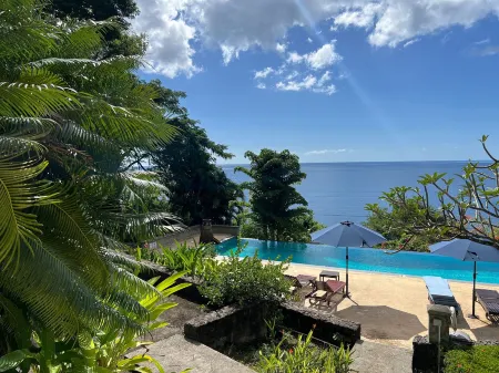 Authentic St. Lucian Experience At Prestigious Villa - Colibri Cottage 6 Bedroom Villa by RedAwning