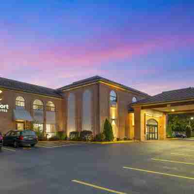 曼德林 - 弗農希爾斯舒適套房飯店 Hotel Exterior