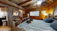 Pop's Perch 2 Bedroom Cabin by RedAwning