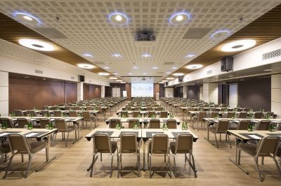 Meeting Rooms Radisson Blu Hotel Olümpia Photo