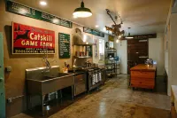 The Old Catskill Game Farm Inn