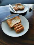 Pakarang Resort - breakfast