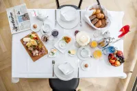 Spa Hotel Amsee - breakfast