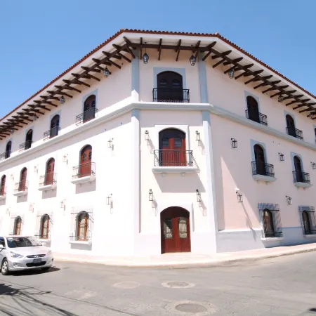Hotel la Recolección