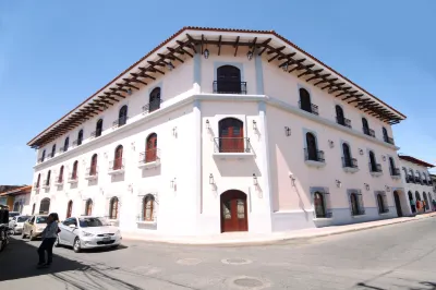 Hotel la Recolección Các khách sạn ở 