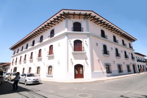 Hotel la Recolección Hotels in Леон