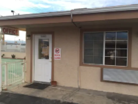 A Fisher's Inn Motel