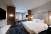 Fairfield Inn & Suites Oklahoma City El Reno Hotels in 