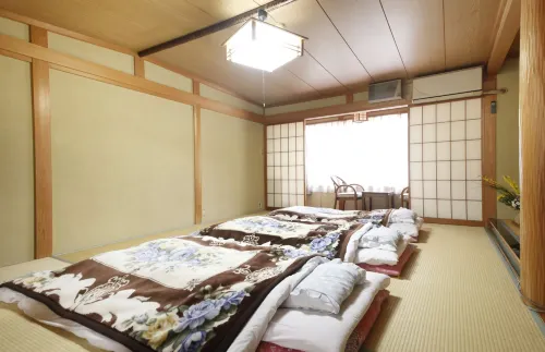 Yudanaka Seifuso