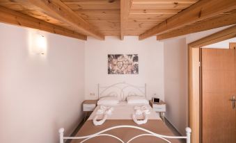 Athina Apartments Near the Sea Platania