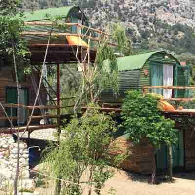 マンダラ キャンピング - 大人限定 Hotel Exterior