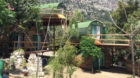 Mandala Camping Отели в г. Uzunyurt Mahallesi