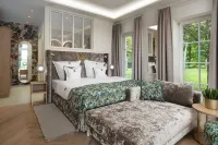 Schlossresidenz - Boutique Apartments & Hotel Suiten Hotels in Frielingen