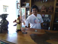 Suymar Ecolodge Galapagos - bar