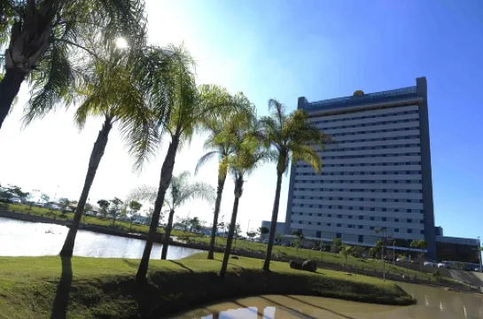 Hotel Rainha do Brasil Ngoại thất Photos