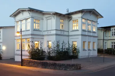 OSTKÜSTE - Kaiser Karl Design Apartments Hotels near Seebad Ahlbeck