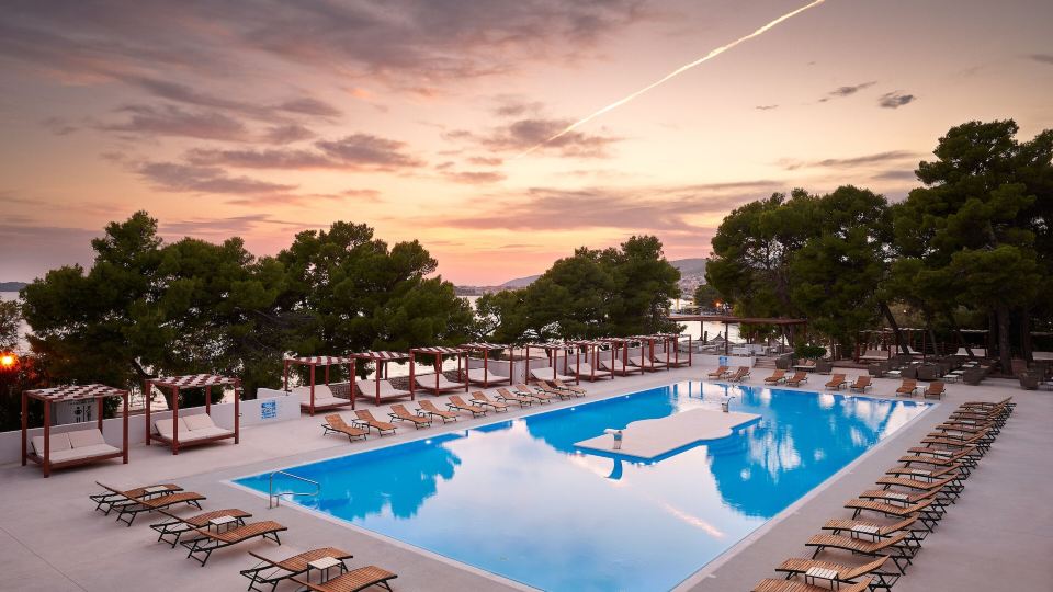 Ville Imperial Vodice