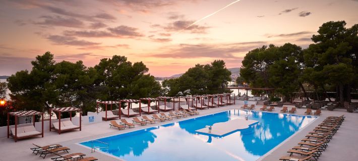 Ville Imperial Vodice Ξενοδοχεία στην πόλη Vodice