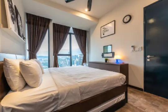 Expressionz KLCC by Wodages Hoteles en Titiwangsa