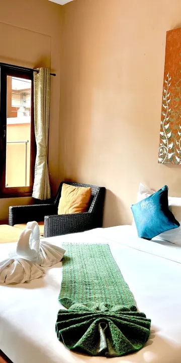 ห้องดีลักซ์