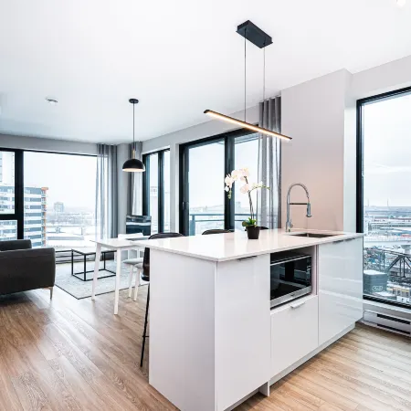 WERFY Luxury Apart-Hotel Отели рядом с достопримечательностью «Район Гриффинтаун»