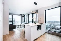WERFY Luxury Apart-Hotel Hotels in Montreal