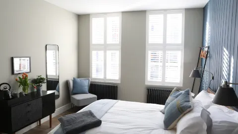 No.12 Self Check-in Apartments in Уорчестер