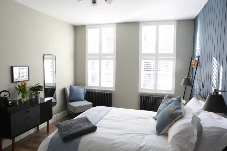 No.12 Self Check-in Apartments Отели в г. Уорчестер