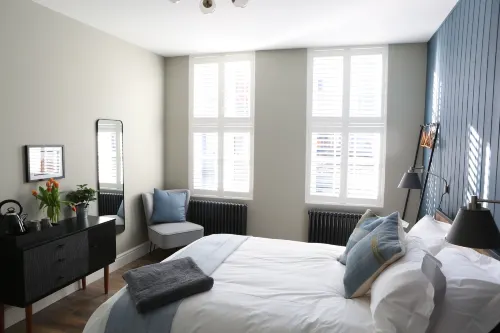 No.12 Self Check-in Apartments Hotels in Worcester District