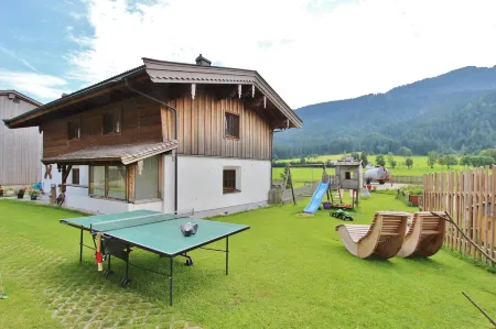 Chalet in Leogang Near Ski Slopes