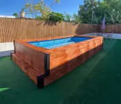 Stylish 2BR w private balcony