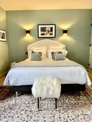 La Maison Ruffinoise Các khách sạn ở Rozerieulles