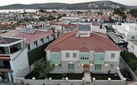 Çiğdem'Inn Sığacık (Cigdeminn Sigacik) Отели в г. Sigacik Mahallesi