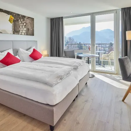 Boardinghouse Das Rundum