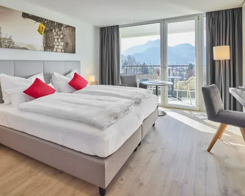 Boardinghouse Das Rundum Hotels in Bad Reichenhall