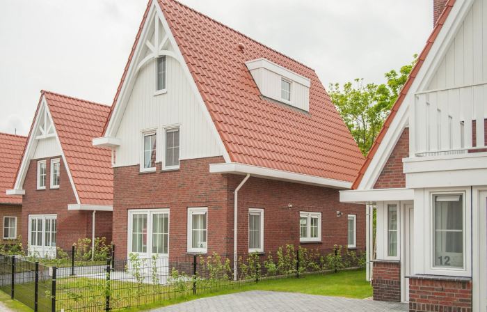 Luxury Villa Near Noordzee