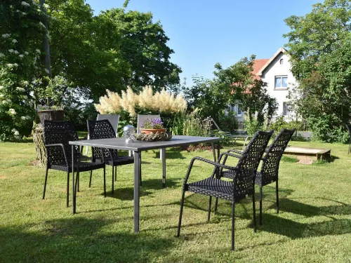 Elegant Holiday Home in Kröpelin Near Horse Riding