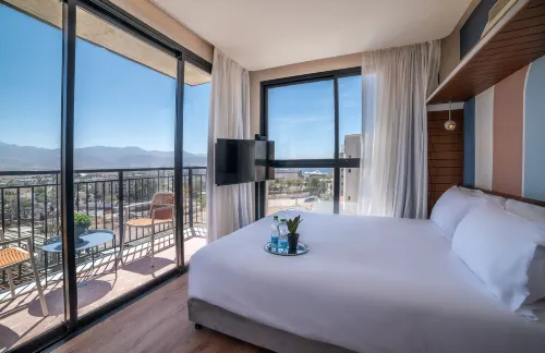 Stay Eilat - balcone