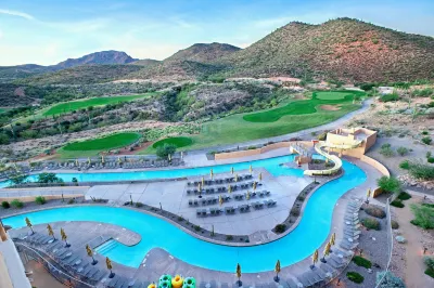 JW Marriott Tucson Starr Pass Resort & Spa Отели рядом со станцией Tucson Arizona Station